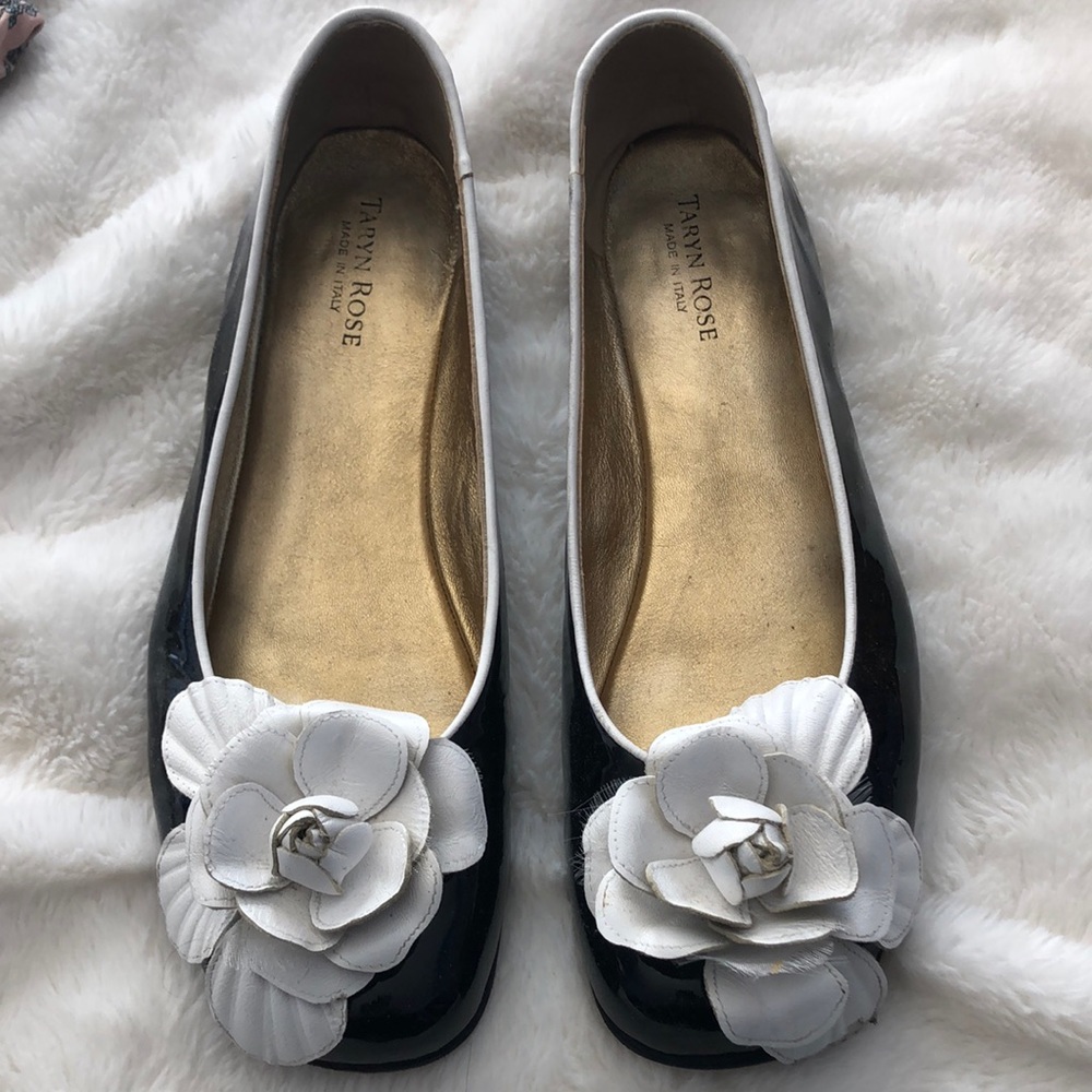 💜💜 Taryn Rose ballet flats